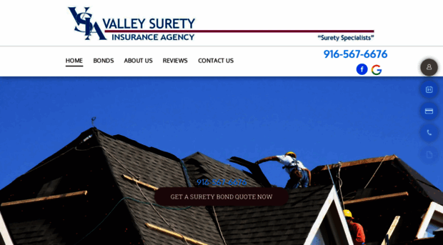 valleysurety.com