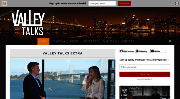 valleytalks.com