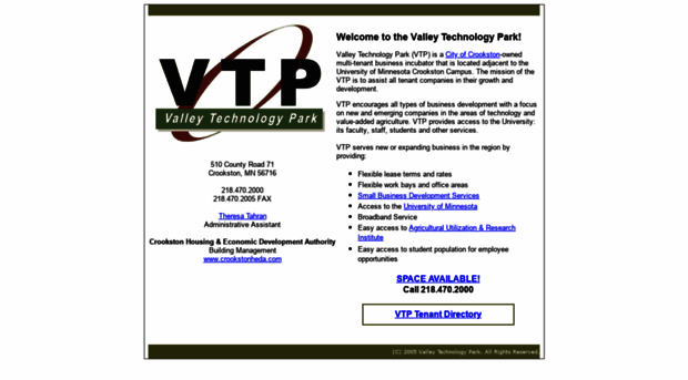 valleytech.org