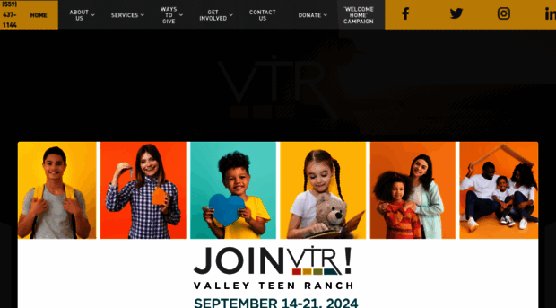 valleyteenranch.org