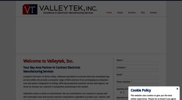 valleytek.com