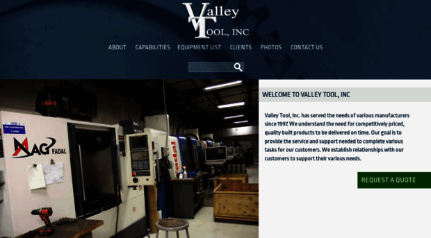 valleytoolinc.com