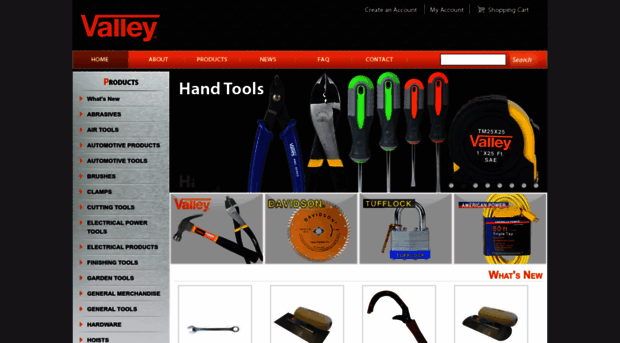 valleytools.net