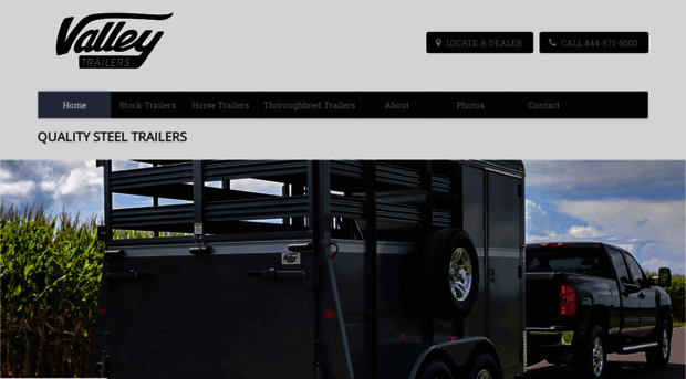 valleytrailers.com