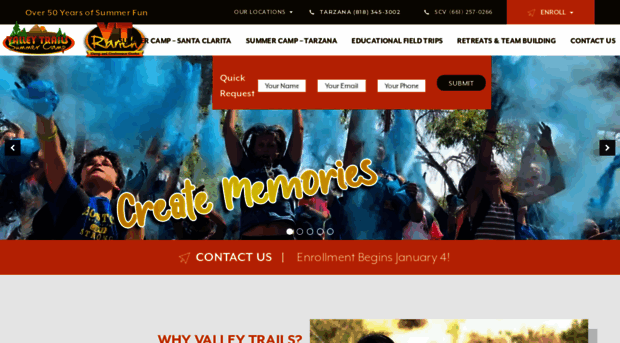 valleytrails.com