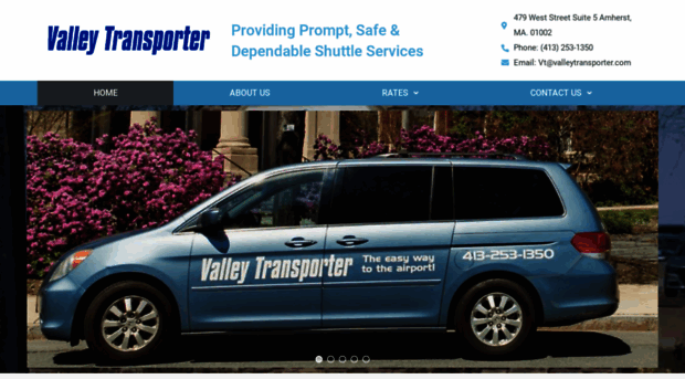 valleytransporter.com