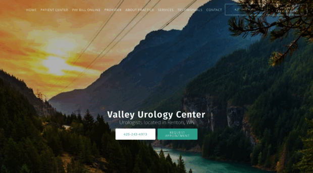 valleyurologycenter.com