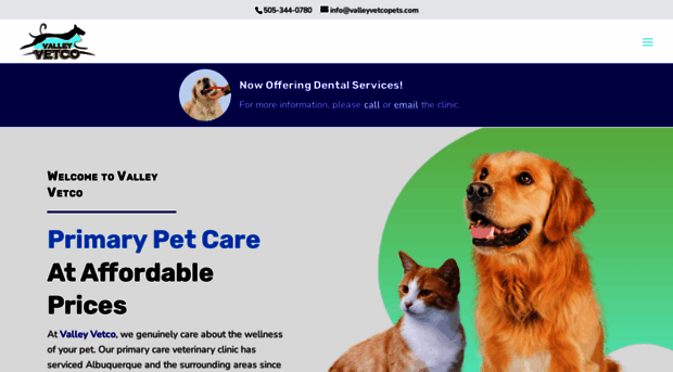 valleyvetcopets.com