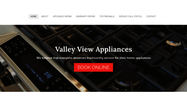 valleyviewappliances.com