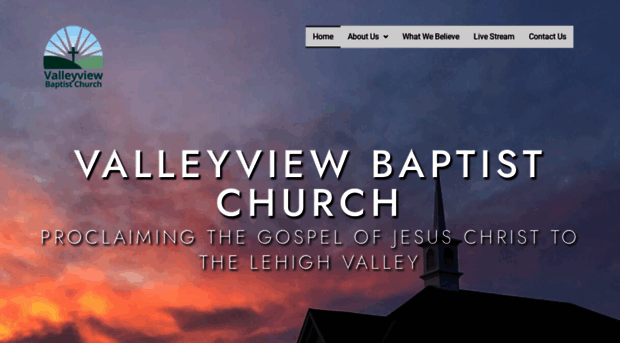 valleyviewbaptistchurch.com
