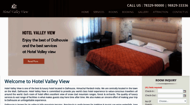 valleyviewdalhousie.com