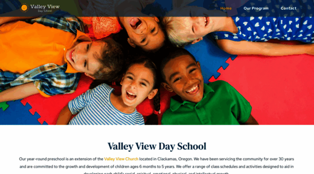 valleyviewdayschool.org