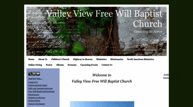 valleyviewfwbchurch.org