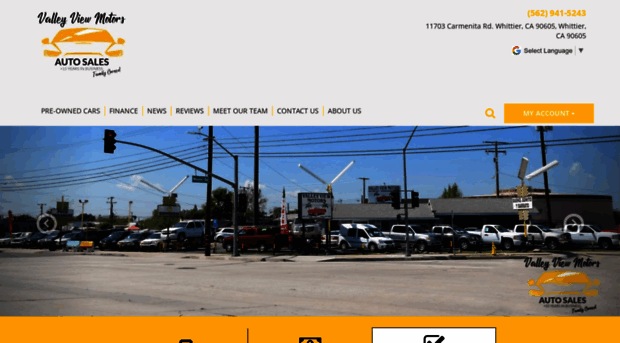 valleyviewmotors.com