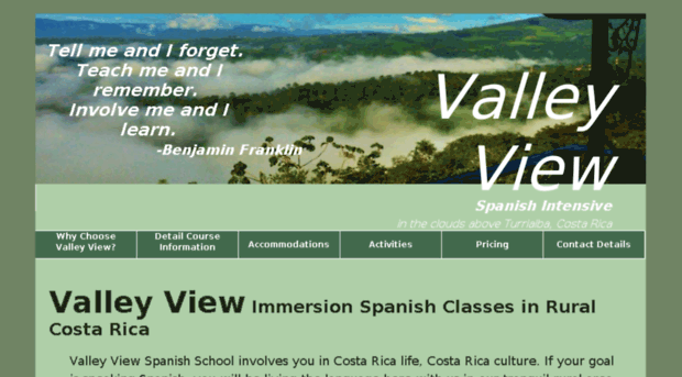 valleyviewspanish.com