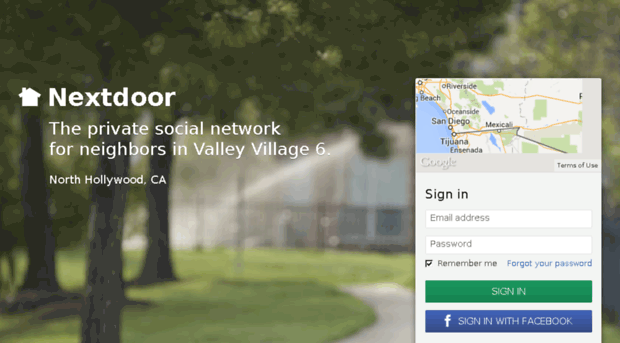 valleyvillage6.nextdoor.com