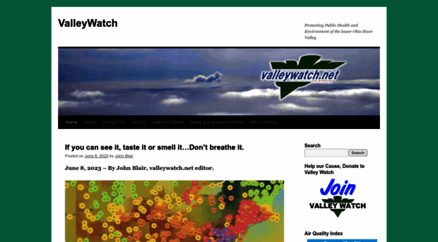 valleywatch.net