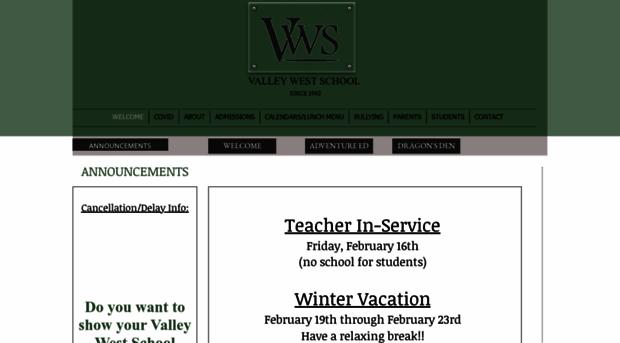 valleywestschool.com