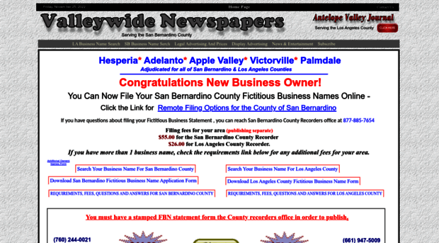 valleywidenewspaper.com