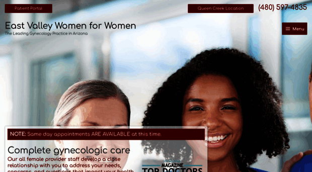 valleywomenforwomen.com