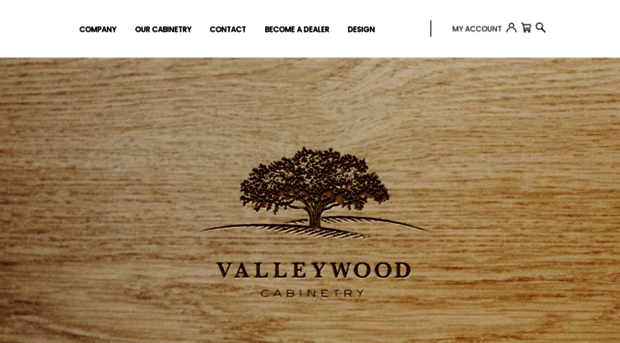 valleywoodcabinetry.com