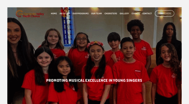 valleyyouthchorus.org