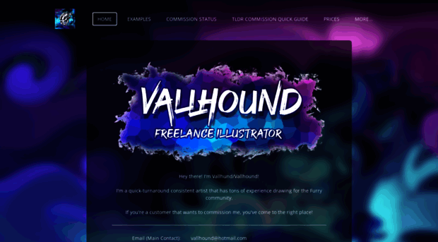 vallhound.weebly.com