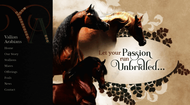 vallianarabians.com
