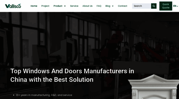 vallisco.com
