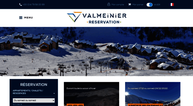 valmeinier-reservation.com