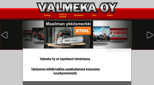 valmeka.fi