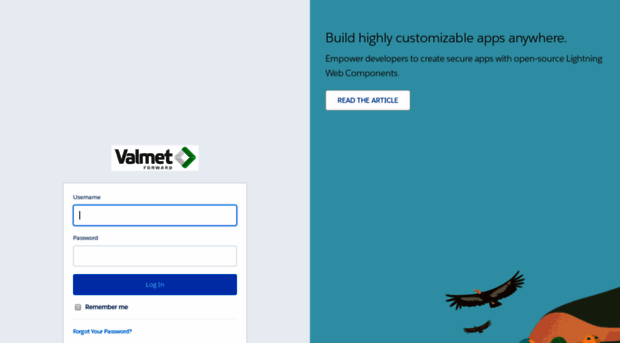 valmet.my.salesforce.com
