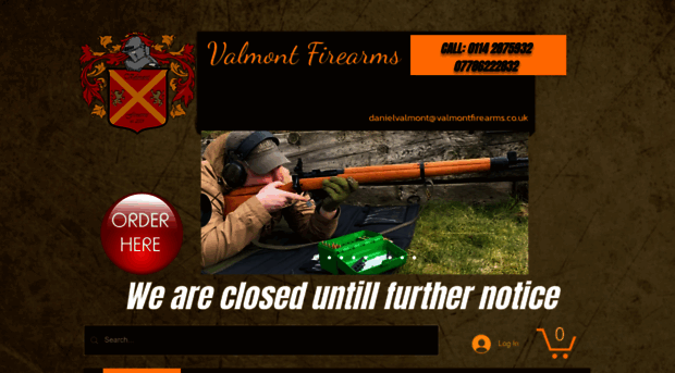 valmontfirearms.co.uk