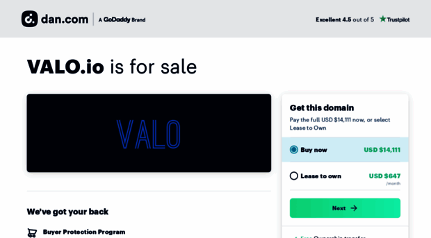 valo.io