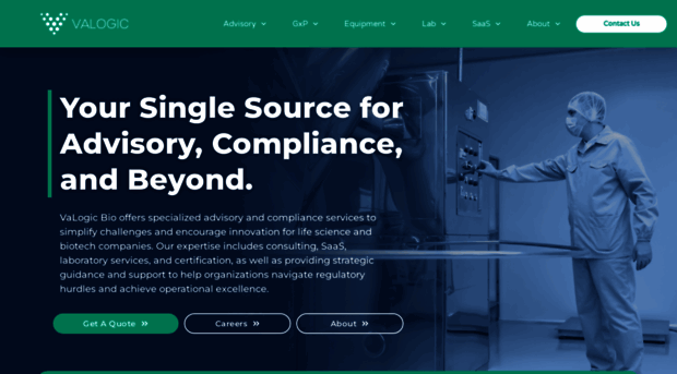 valogicbio.com