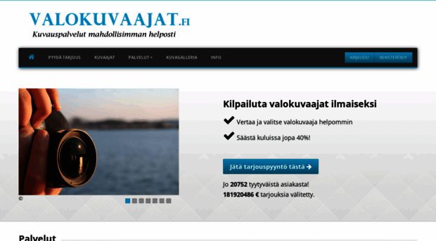 valokuvaajat.fi