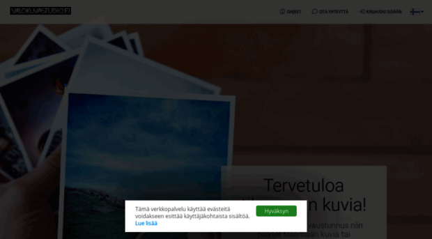 valokuvastudio.kuvatilaus.fi