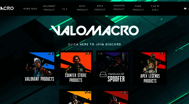 valomacro.com