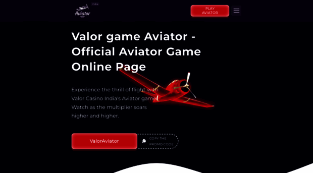 valor-aviator.in