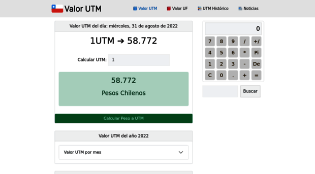 valor-utm.cl