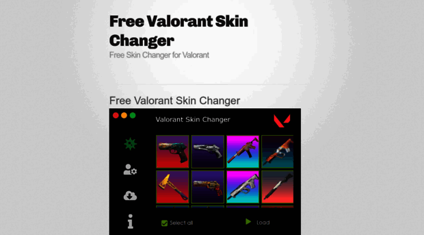 valorant-skin-changer.github.io