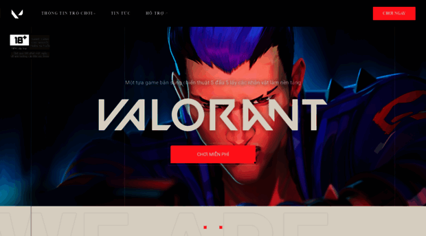 valorant.zing.vn