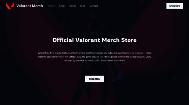 valorantmerch.net