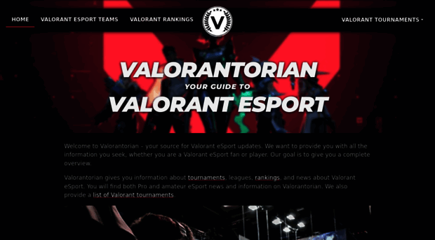 valorantorian.com