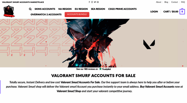 valorantsmurfshop.com