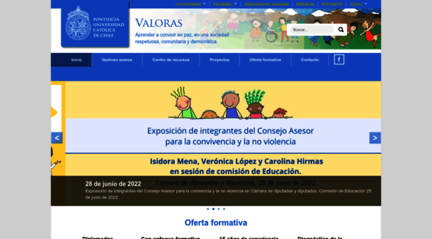 valoras.uc.cl