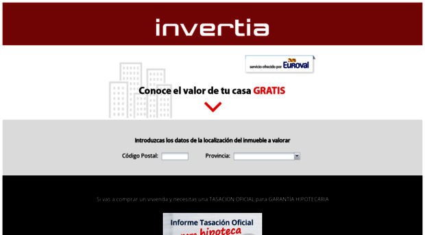 valoratucasa.invertia.com