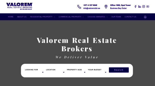valorem.ae