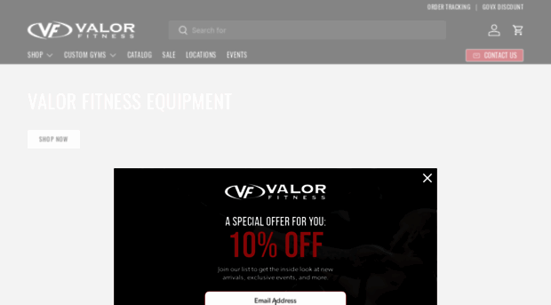 valorfitness.com