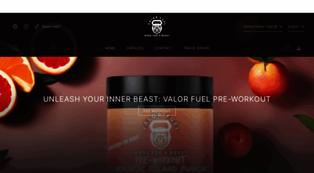 valorfuel.com